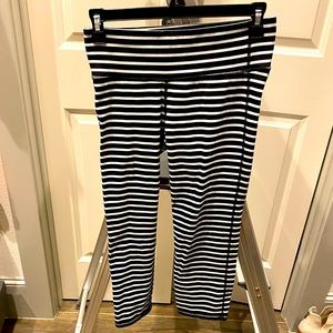 Athleta capri legging